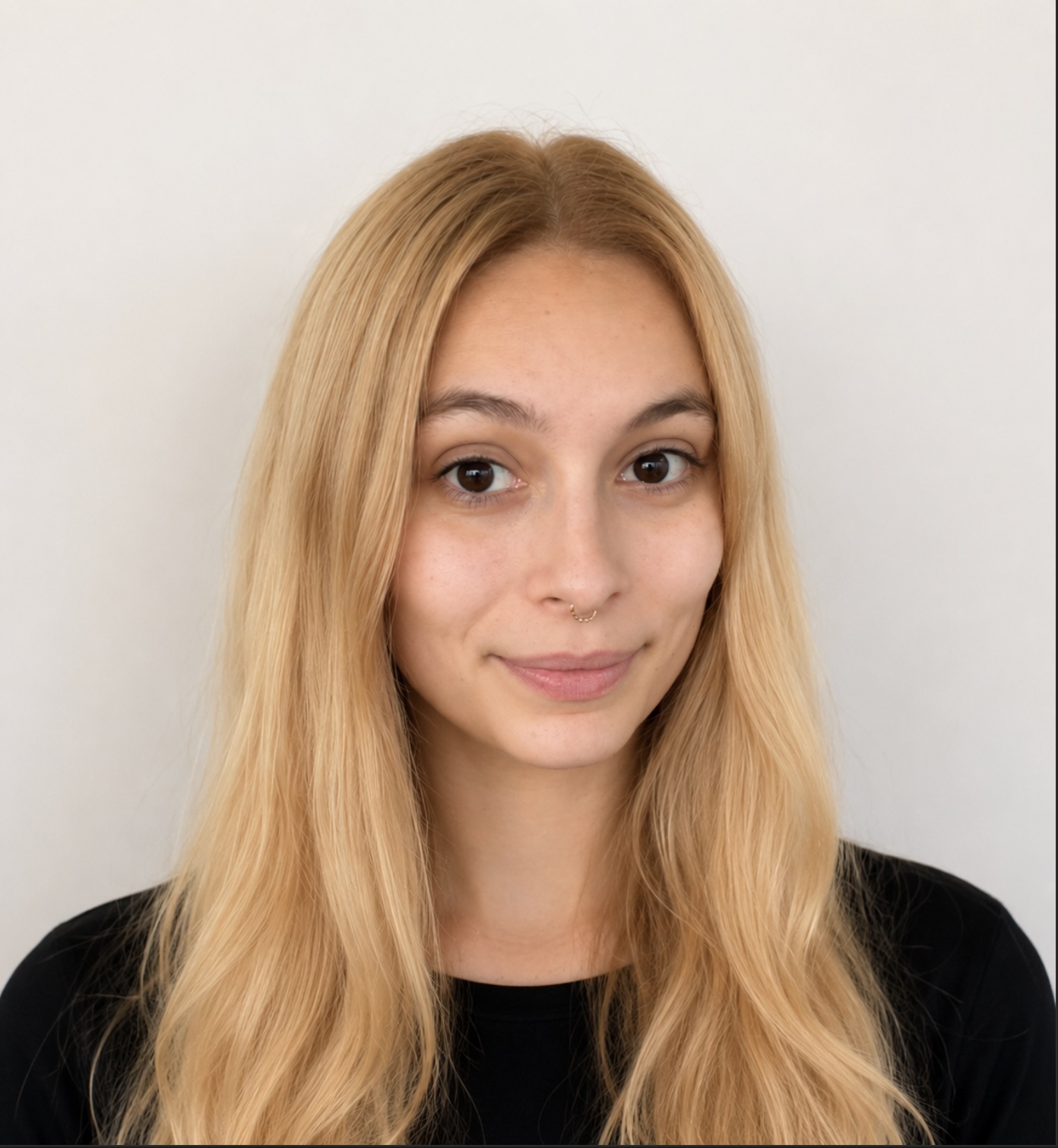 Lola, founder of Stitching Kindness